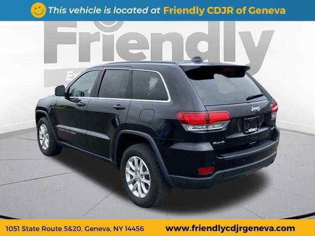 used 2022 Jeep Grand Cherokee car, priced at $30,999