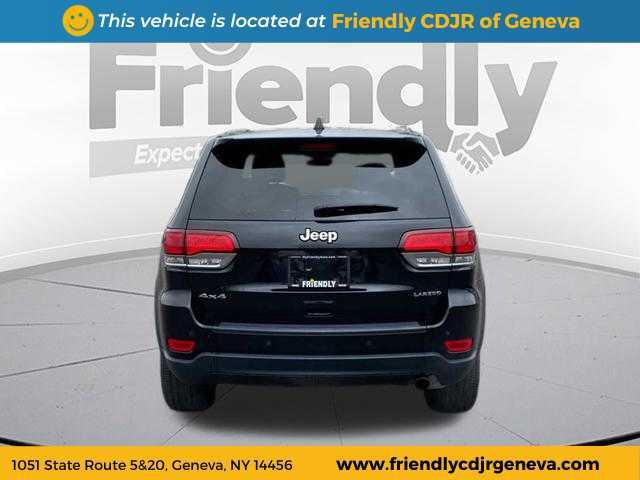 used 2022 Jeep Grand Cherokee car, priced at $30,999