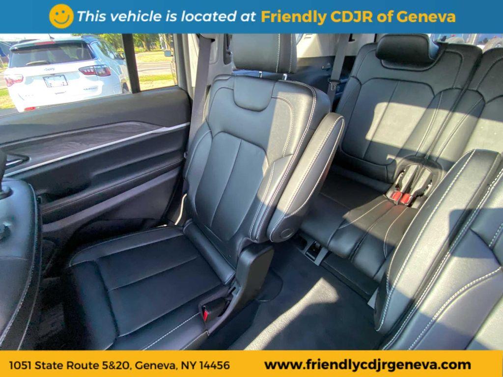 used 2023 Jeep Grand Cherokee L car, priced at $36,999
