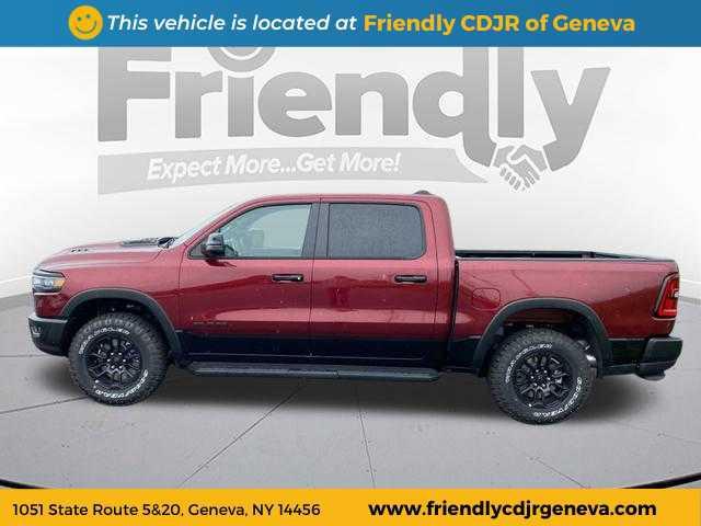 new 2026 Ram 1500 car, priced at $69,380