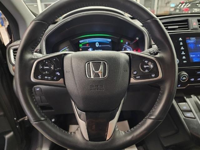 used 2020 Honda CR-V Hybrid car, priced at $29,735