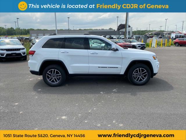 used 2022 Jeep Grand Cherokee car, priced at $32,999