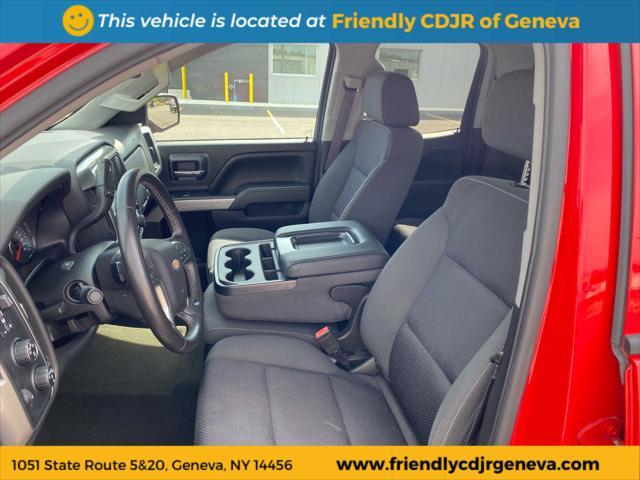 used 2016 Chevrolet Silverado 1500 car, priced at $22,999
