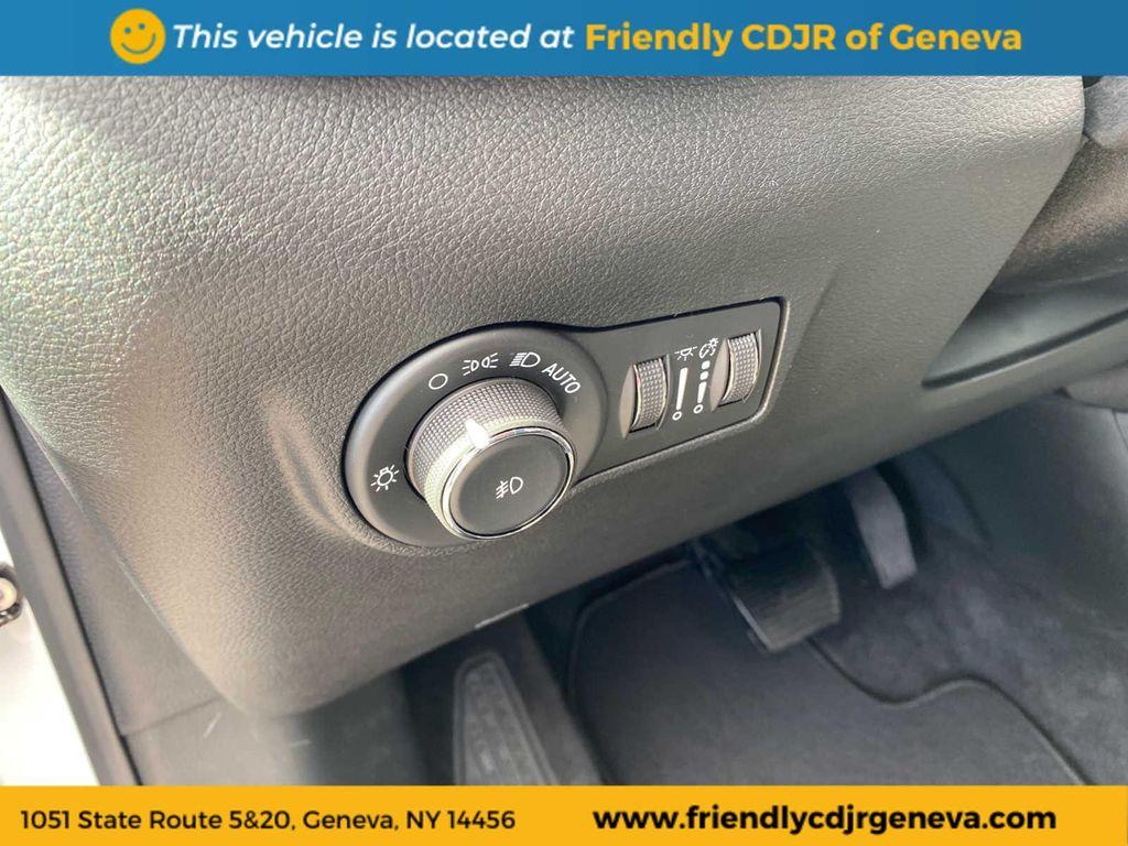 new 2026 Jeep Compass car, priced at $36,212