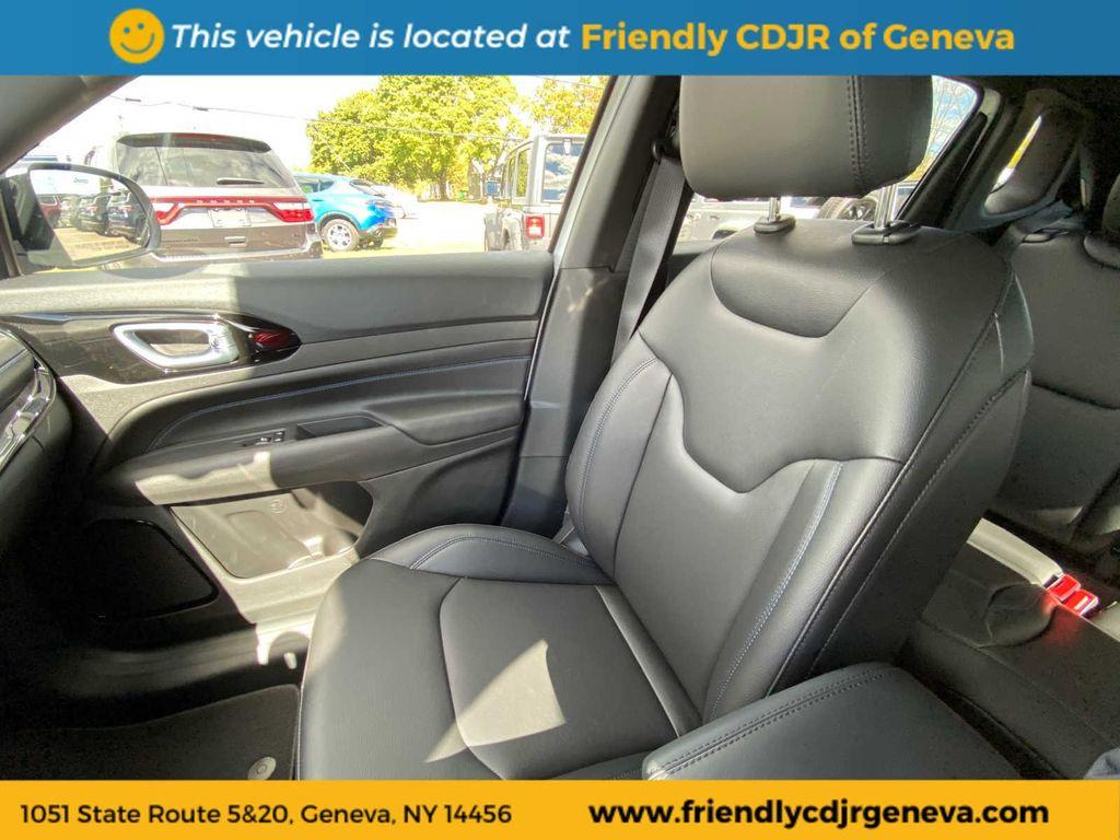 new 2026 Jeep Compass car, priced at $36,212