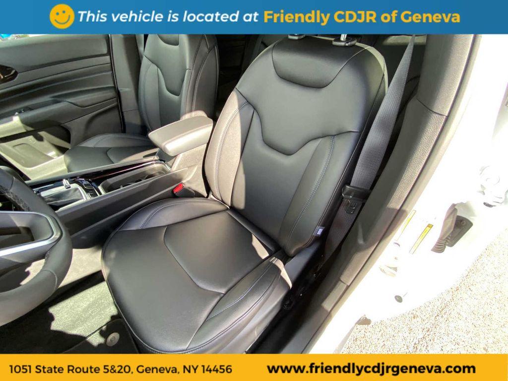 new 2026 Jeep Compass car, priced at $36,212