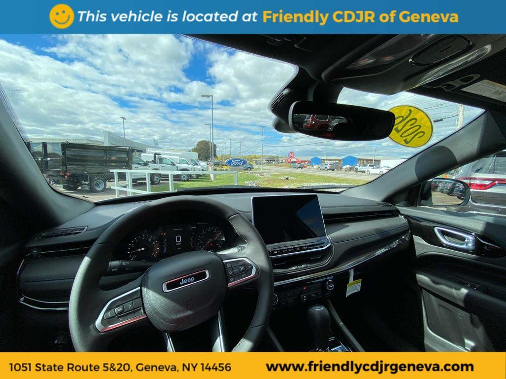 new 2026 Jeep Compass car, priced at $36,212