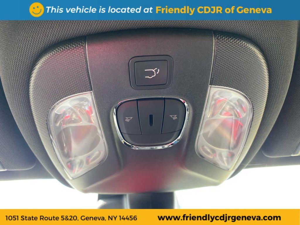 new 2026 Jeep Compass car, priced at $36,212