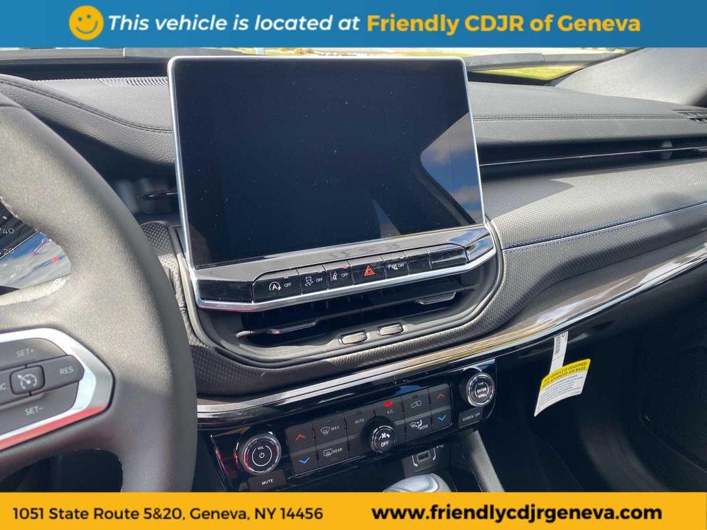 new 2026 Jeep Compass car, priced at $36,212