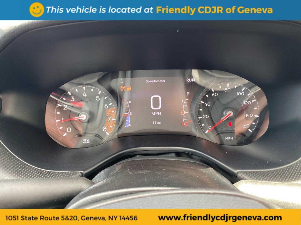 new 2026 Jeep Compass car, priced at $36,212