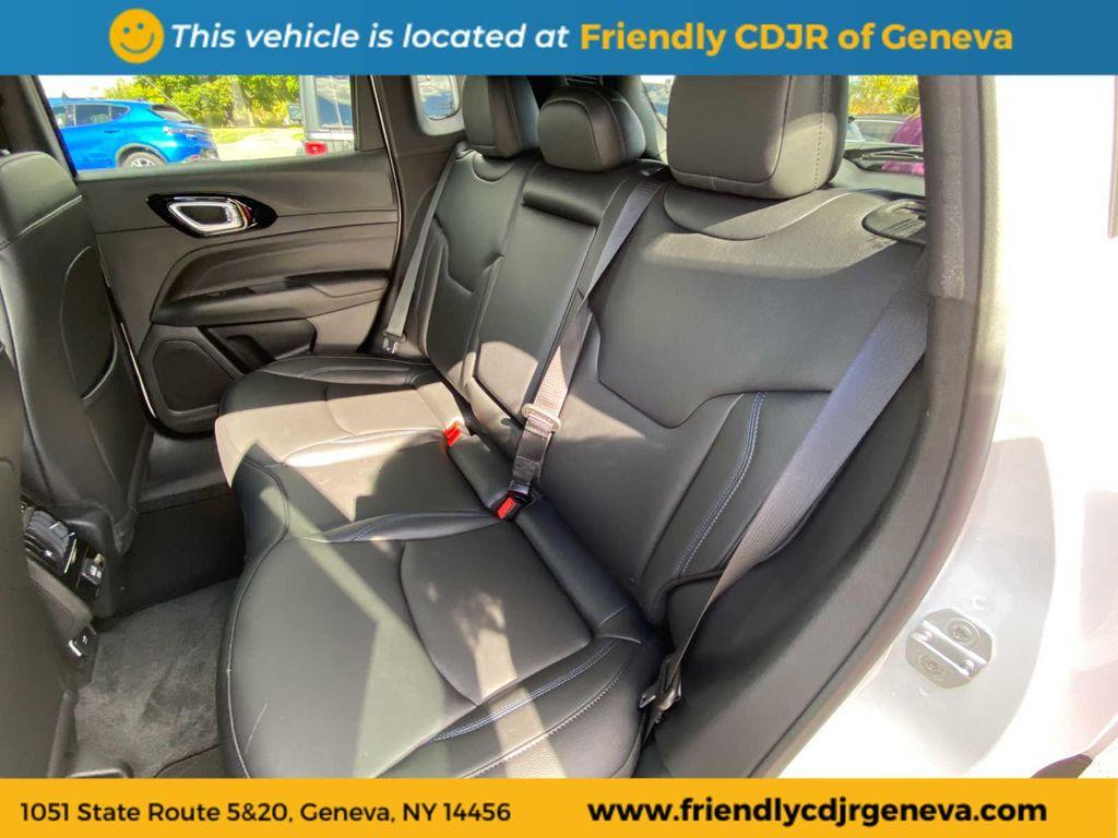 new 2026 Jeep Compass car, priced at $36,212