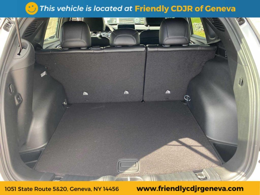 new 2026 Jeep Compass car, priced at $36,212