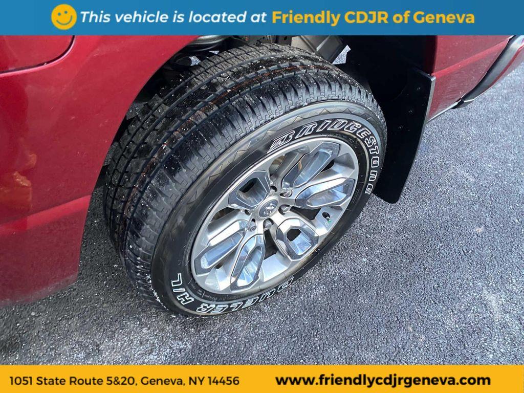 used 2023 Ram 1500 car, priced at $46,495