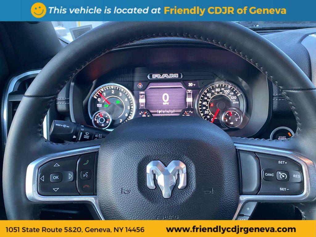 used 2023 Ram 1500 car, priced at $46,495