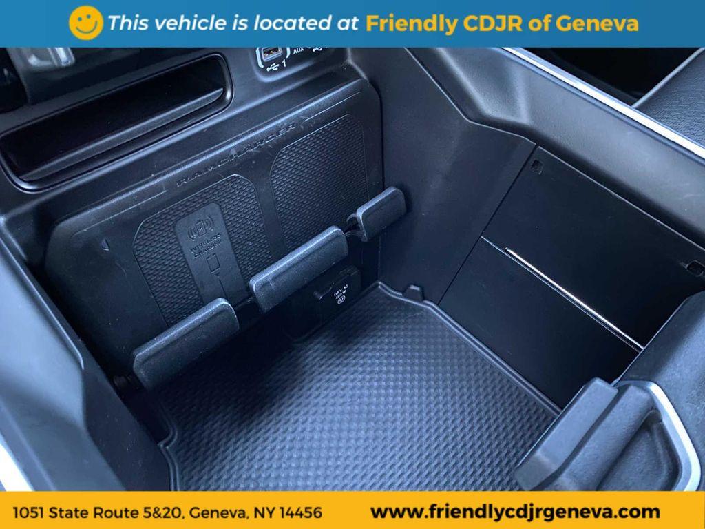 used 2023 Ram 1500 car, priced at $46,495