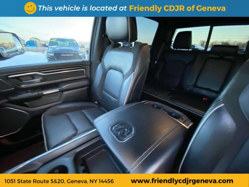 used 2023 Ram 1500 car, priced at $46,495