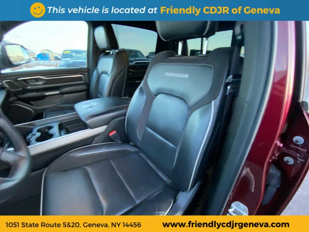 used 2023 Ram 1500 car, priced at $46,495