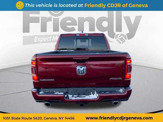 used 2023 Ram 1500 car, priced at $46,495