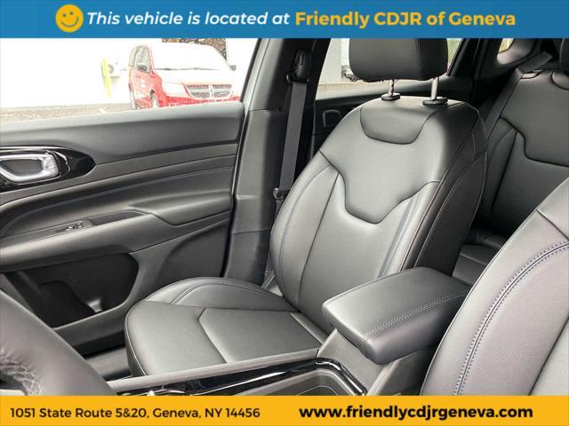 new 2025 Jeep Compass car, priced at $36,836