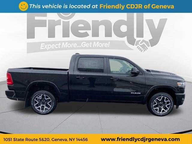 new 2025 Ram 1500 car, priced at $70,065