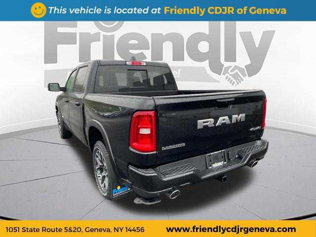 new 2025 Ram 1500 car, priced at $70,065