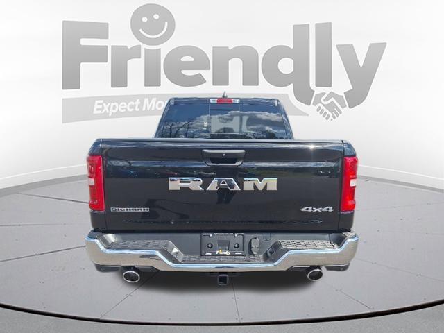 new 2025 Ram 1500 car, priced at $53,088