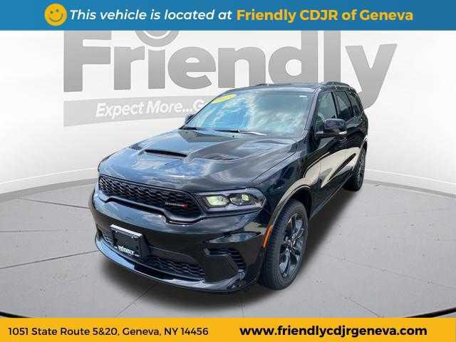 new 2025 Dodge Durango car, priced at $48,485