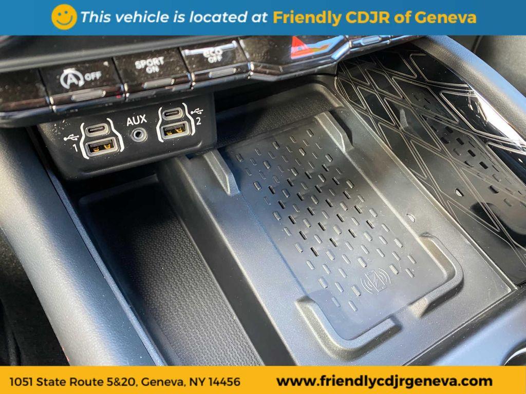 new 2026 Dodge Durango car, priced at $48,985