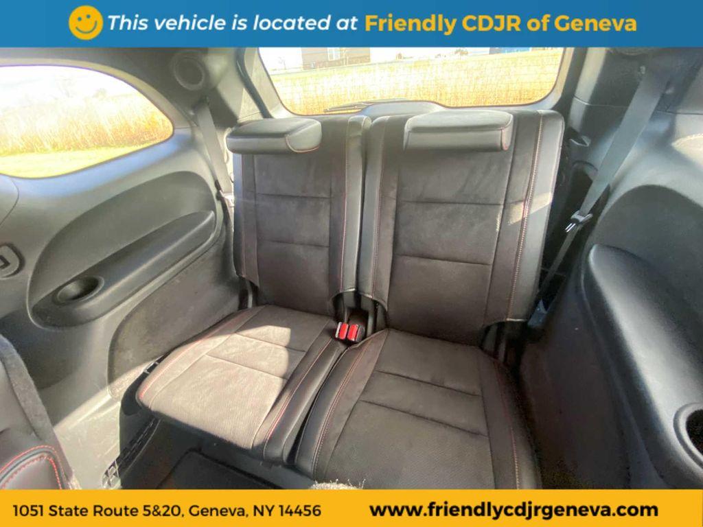 new 2026 Dodge Durango car, priced at $48,985