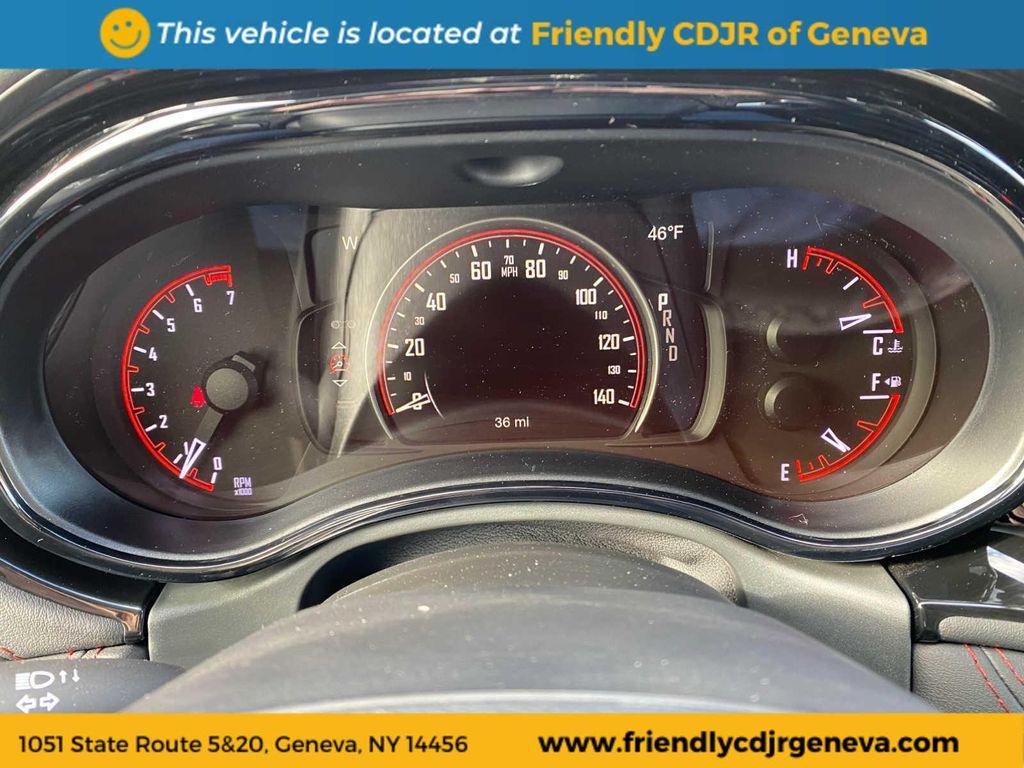 new 2026 Dodge Durango car, priced at $48,985