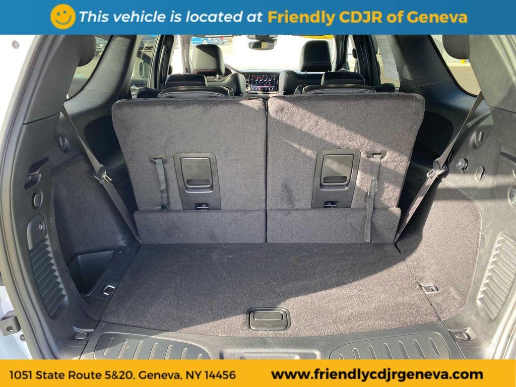 new 2026 Dodge Durango car, priced at $48,985