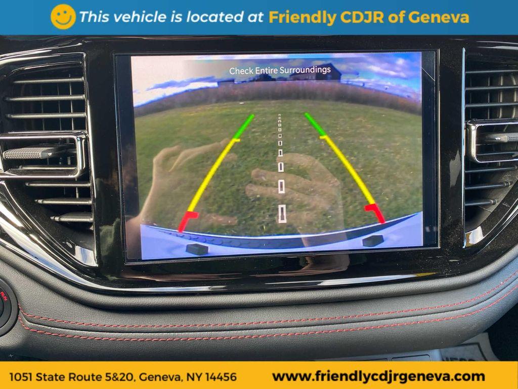 new 2026 Dodge Durango car, priced at $48,985