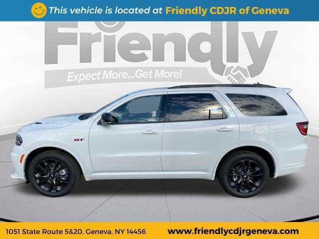 new 2026 Dodge Durango car, priced at $48,985