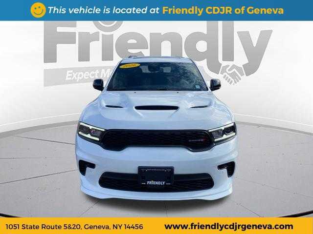 new 2026 Dodge Durango car, priced at $48,985