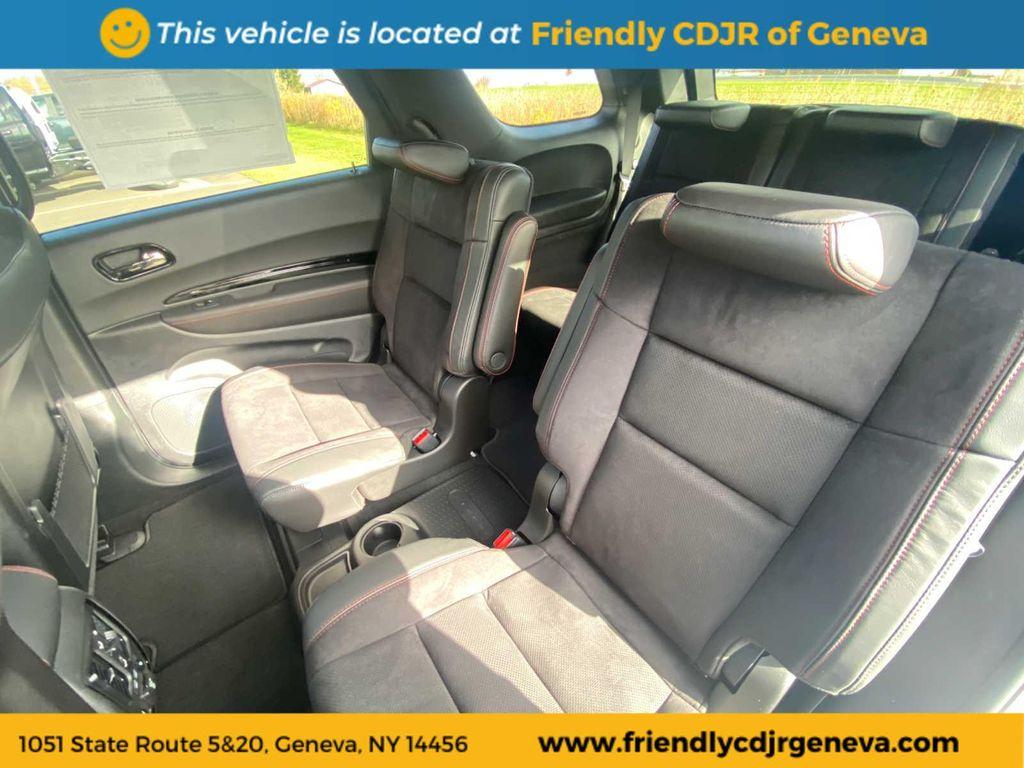 new 2026 Dodge Durango car, priced at $48,985