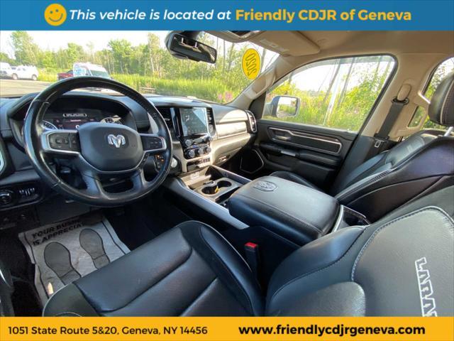used 2020 Ram 1500 car, priced at $35,999