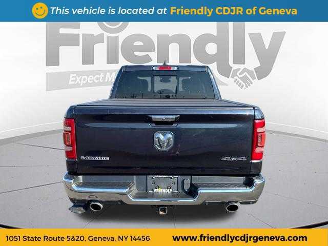 used 2020 Ram 1500 car, priced at $35,999