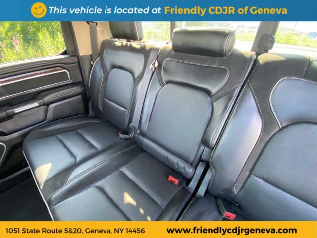 used 2020 Ram 1500 car, priced at $35,999