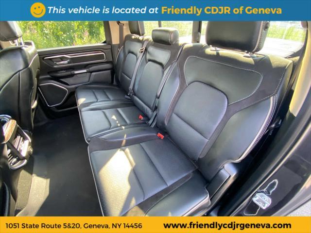 used 2020 Ram 1500 car, priced at $35,999