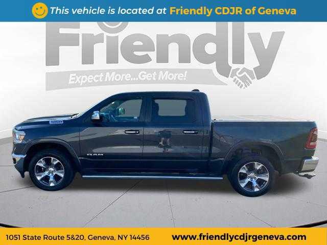 used 2020 Ram 1500 car, priced at $35,999