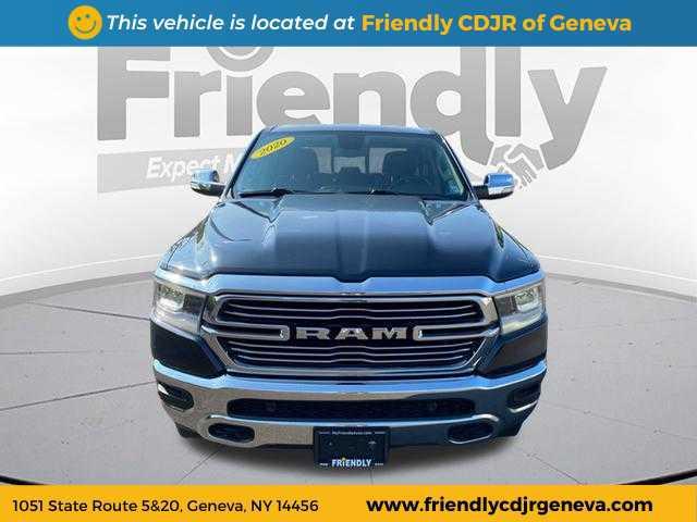 used 2020 Ram 1500 car, priced at $35,999