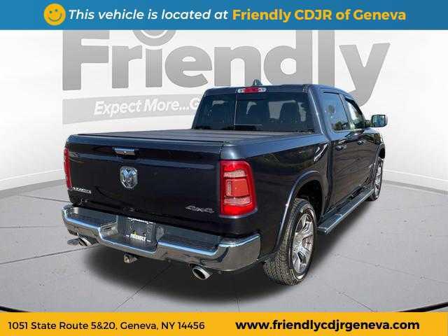 used 2020 Ram 1500 car, priced at $35,999