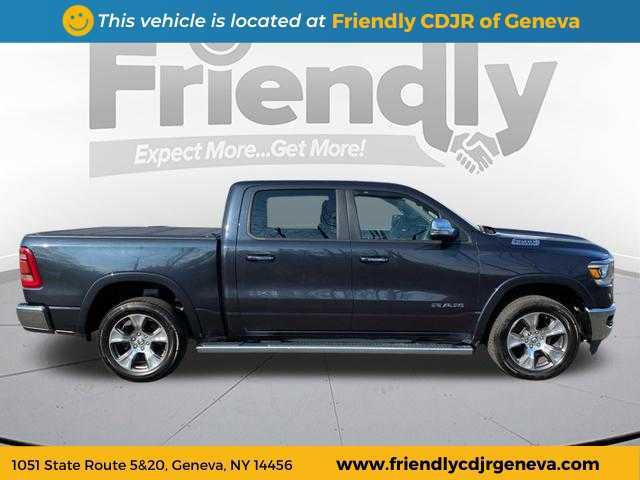 used 2020 Ram 1500 car, priced at $35,999