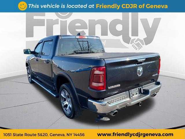 used 2020 Ram 1500 car, priced at $35,999
