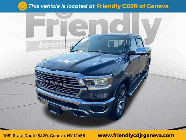 used 2020 Ram 1500 car, priced at $35,999