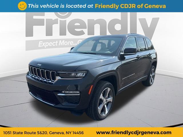 new 2024 Jeep Grand Cherokee car, priced at $51,048