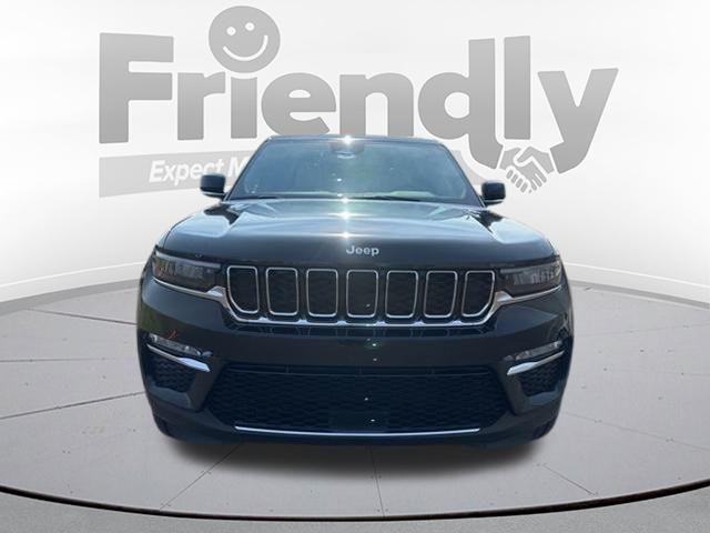 new 2024 Jeep Grand Cherokee car, priced at $51,048