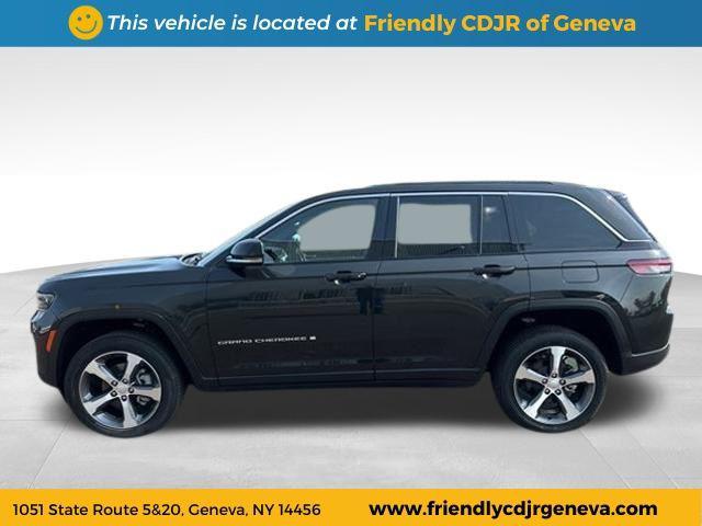 used 2024 Jeep Grand Cherokee car, priced at $53,050