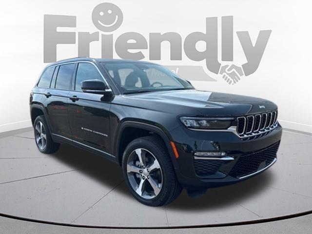 new 2024 Jeep Grand Cherokee car, priced at $51,048