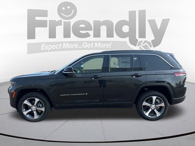 new 2024 Jeep Grand Cherokee car, priced at $51,210